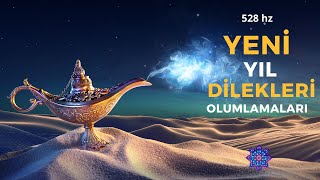  Yeni̇ Yilda Tüm Di̇lekleri̇ Gerçekleşti̇ren Olumlamali Medi̇tasyon 