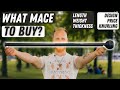 STEEL MACE: Choosing the Right Macebell or Gada for Your Workout