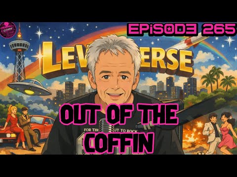 Out of the Coffin Episode 265 4pm Sat 31st 70s TV Show Theme Song Game with the REV GOD