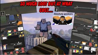 The NEW soviet takeover event is absolute chaos -Apocalypse rising 2- Roblox
