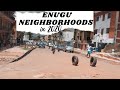 ENUGU NEIGHBORHOODS IN 2020 | Enugu, Nigeria in 2020 Part 2