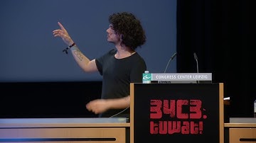 34C3 -  Italy