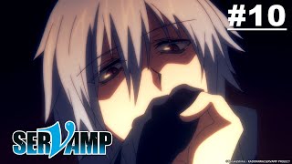 Servamp - Episode 10 [English Sub]