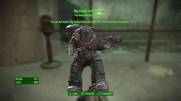Fallout 4 Mods Grenade Pistol and Submersible Power Armor Redux