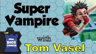 Super Vampire Review - with Tom Vasel screenshot 1