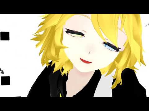 [MMD HTF擬人化] Boom Clap [Cuddles]