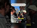 A Somali man ATTACKS Nick Shirley