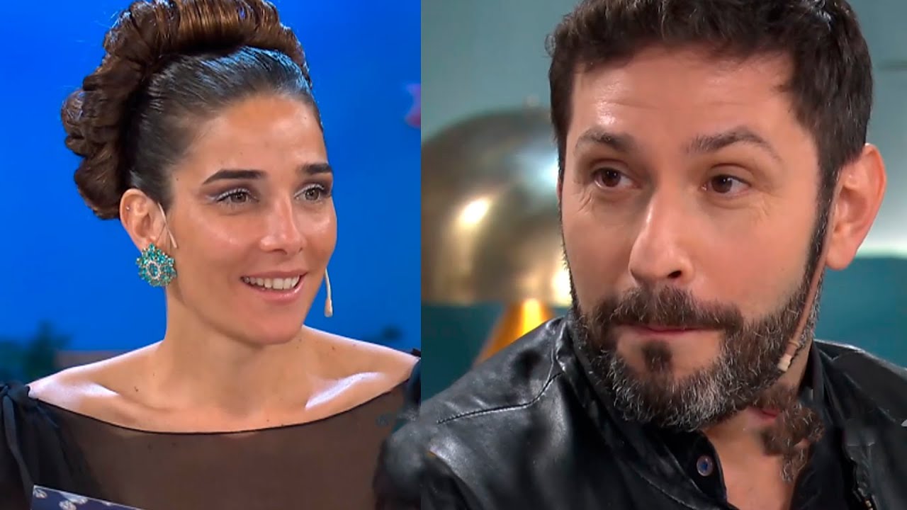 Coco Carreño confesó que compartió una cena con su actual pareja y su ex