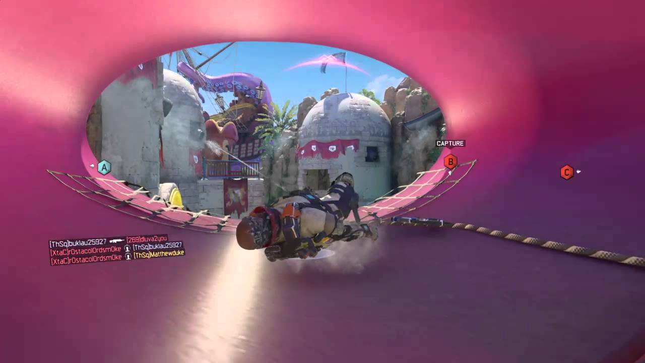 Opening 5 supply drops/random bo3 stuff