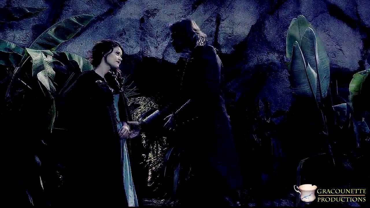 OUAT || Belle&Rumplestiltskin [Rumbelle] ►► Follow you into the dark