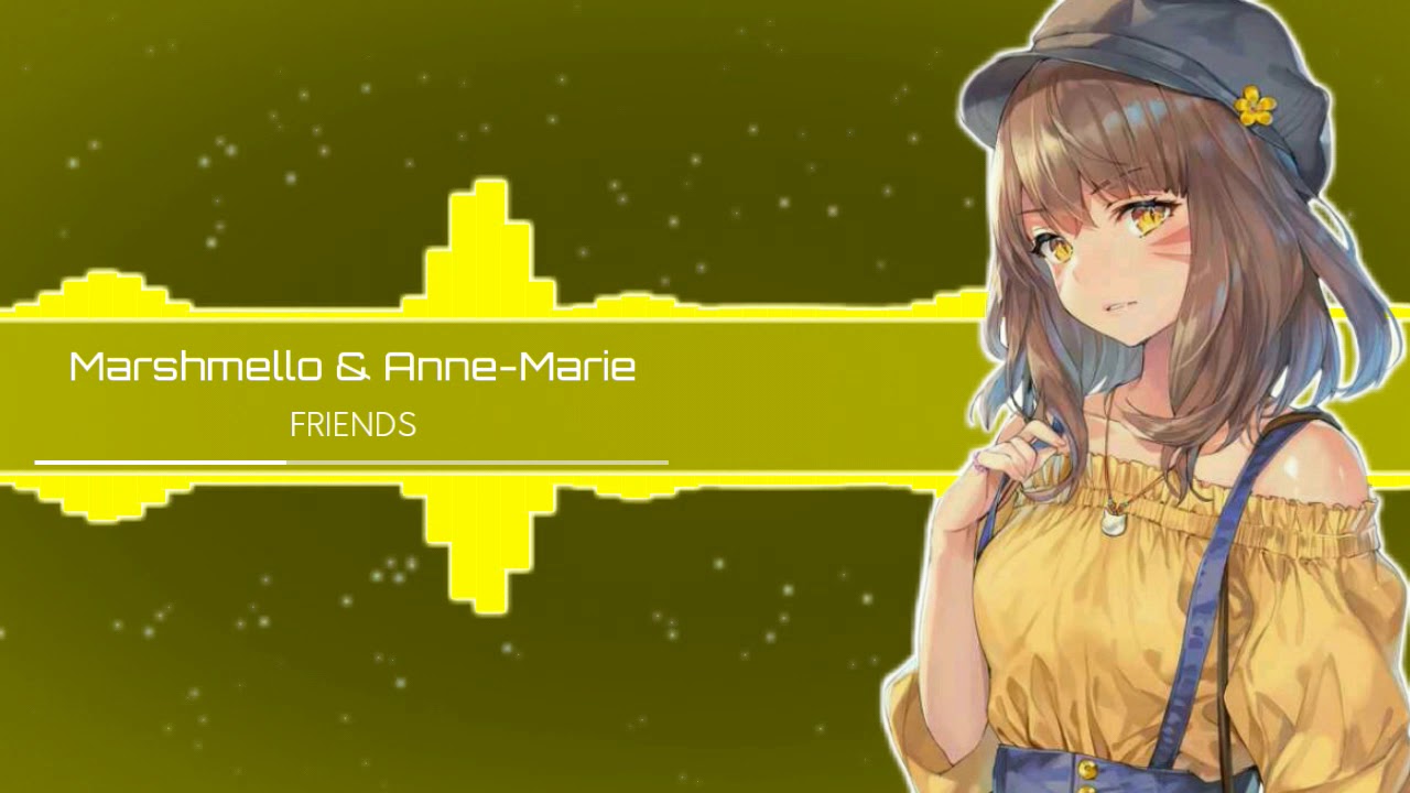 | Nightcore | - FRIENDS