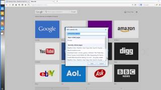 Maxthon Browser Feature Discovery - Syncing Quick Access Links Tutorial Net Worth