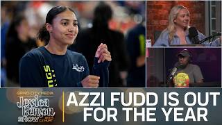 Azzi Fudd Is Out For The Year, Titans Concerns, And Spiderman: Brand New Day | Jessica Benson Show