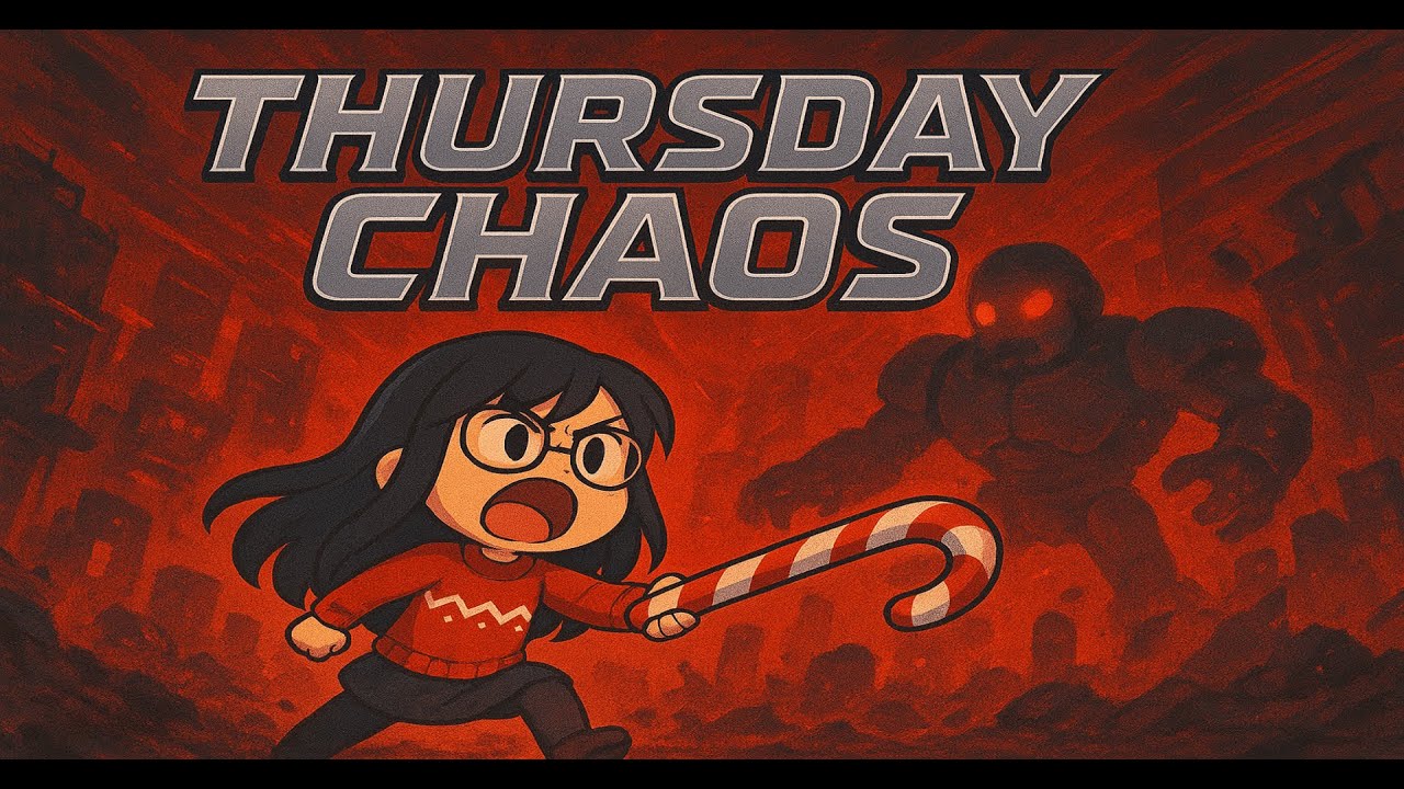 Thursday Problems Thursday Robot Therapy Session — I’m the Problem | Arc Raiders Live ...