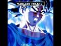 aura of goku #goku #shorts