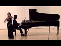 Chee-Yun & Jonathan Tsay: Piazzolla's Le Grand Tango