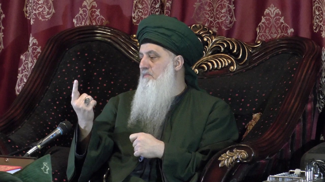 Invite Sayedena Muhammad ﷺ He will Guide you, He is Imam Mubeen Sufi Meditation Center