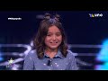 ✅Sofí Montalvo - Dance Monkey La Voz Kids 2021