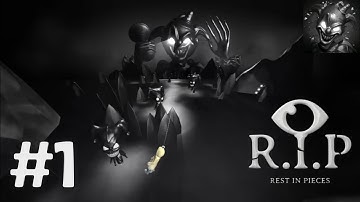 R.I.P Rest In Pieces : Killer Clown Nightmare || Android Gameplay [Part-1]