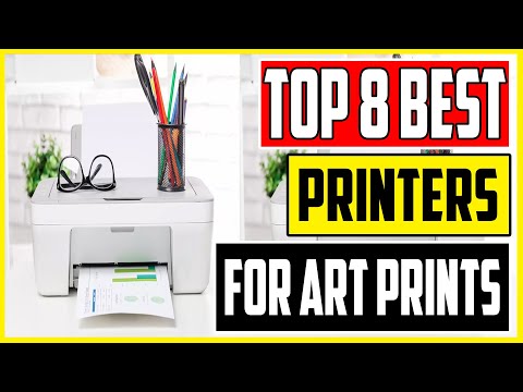 8 Best Printers for Art Prints 2023 Top Printers for Artists