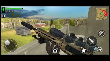 Commando One Man Army - Fps Shooting Games #5