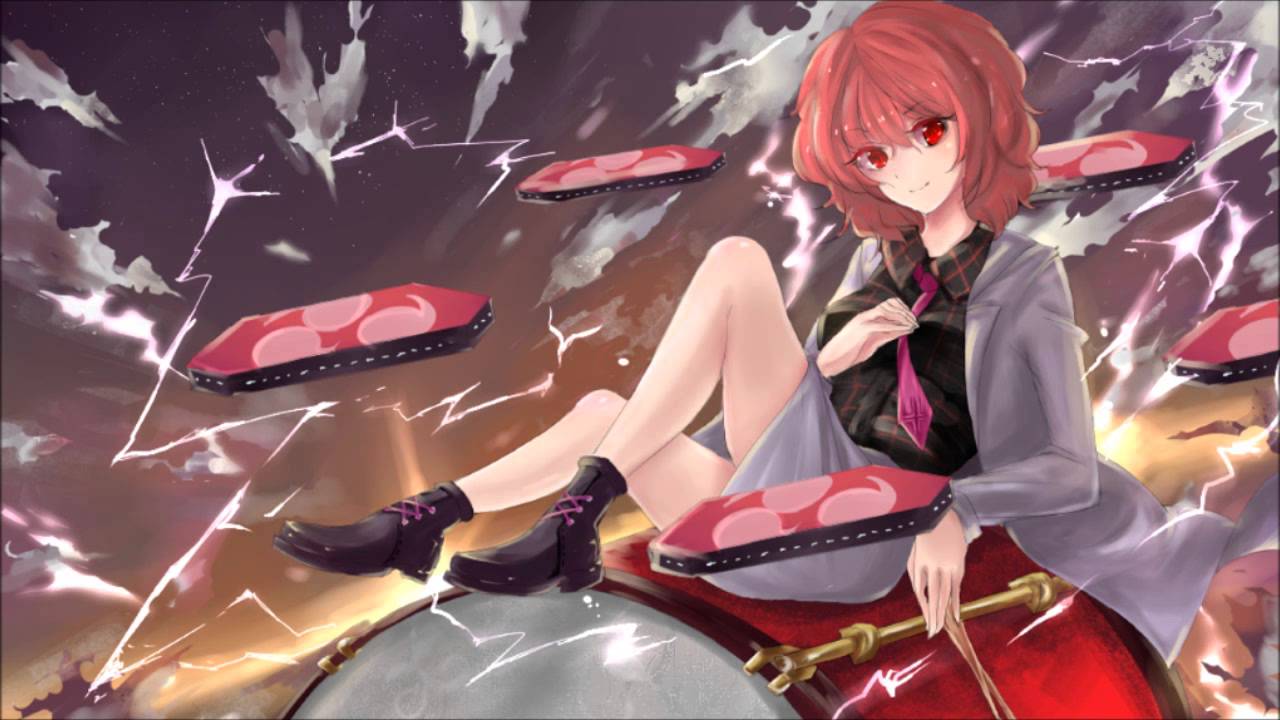 【東方ボーカル】 ヨロコビノウタ 【monochrome-coat】