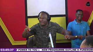Back In The Days - Jama [ Morale.Com Stormed The Studios ]  18-09-2020