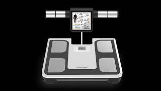 Charder U310 Portable Body Composition Analyzer