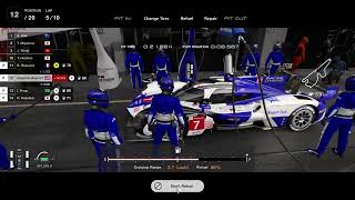 Gran Turismo 7, Part 133 - Gr.1 Prototype Series (Race 4 of 6, Fuji International Speedway)