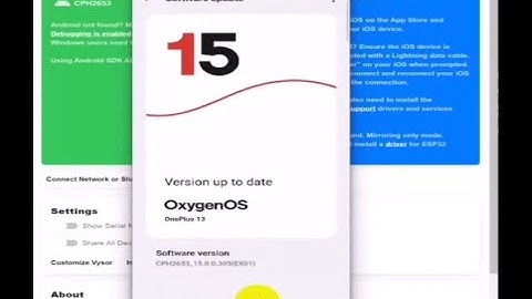 oneplus 13 china convert to global pjz110 to CPH2653