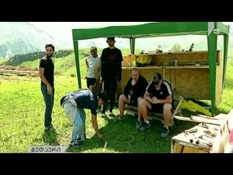 ჩაშლილი ფესტივალი ყაზბეგში