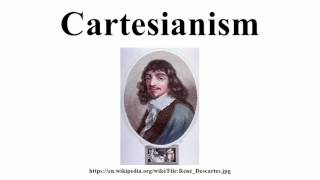 Cartesianism