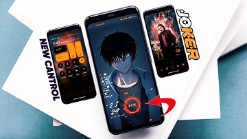 December Special Miui Theme|Best Miui 13/12 Themes|Joker Edition|MiuiThemes.