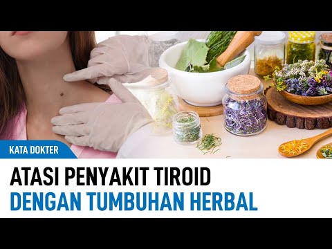 Video: Cara Menyembuhkan Tiroid Anda: Bisakah Pengobatan Alami Membantu?