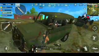 Pubg mobile like game TubeMate chicken dinner let's go pubg tune screenshot 5