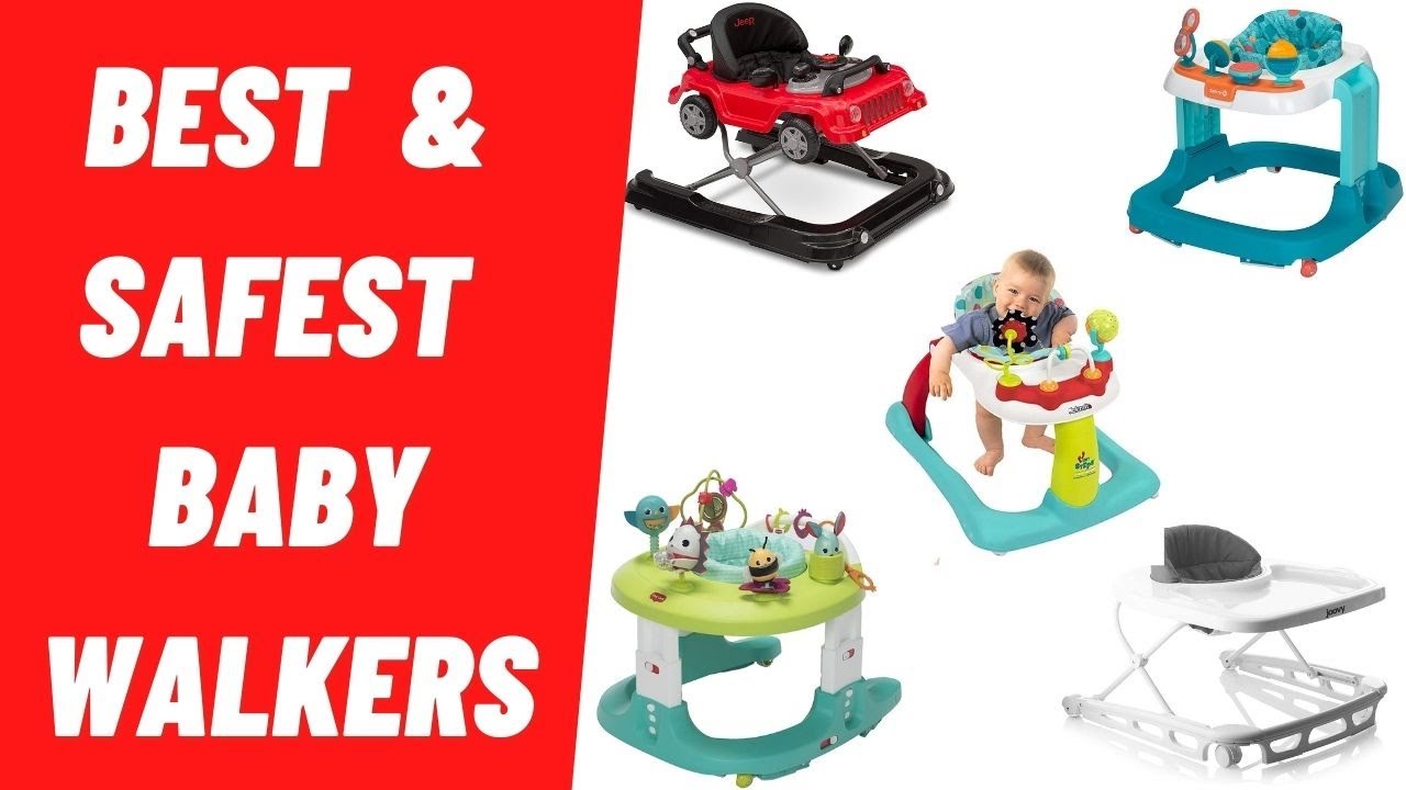 Best Baby Walkers (Top Quality And Safest Baby Walkers) YouTube