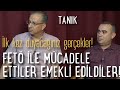 JANDARMA'DA FETÖ | FETÖMETRE NEDEN JANDARMA'DA UYGULANMIYOR? | GÜVEN SAĞBAN | AZİZ YILMAZ | TANIK