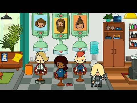 Toca Life World Gameplay Part 1 Android X Ios Youtube 
