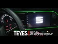 TEYES CC2 PLUS Actualizacion de software / Seat Leon MK3