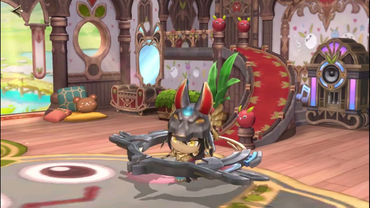 [King's Raid] Lil' Raider Shakmeh