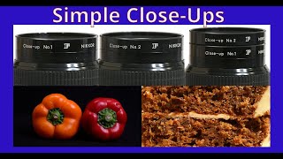 The Simplest Solution for Close-Up Photography @julesvuottosphotofocus4696