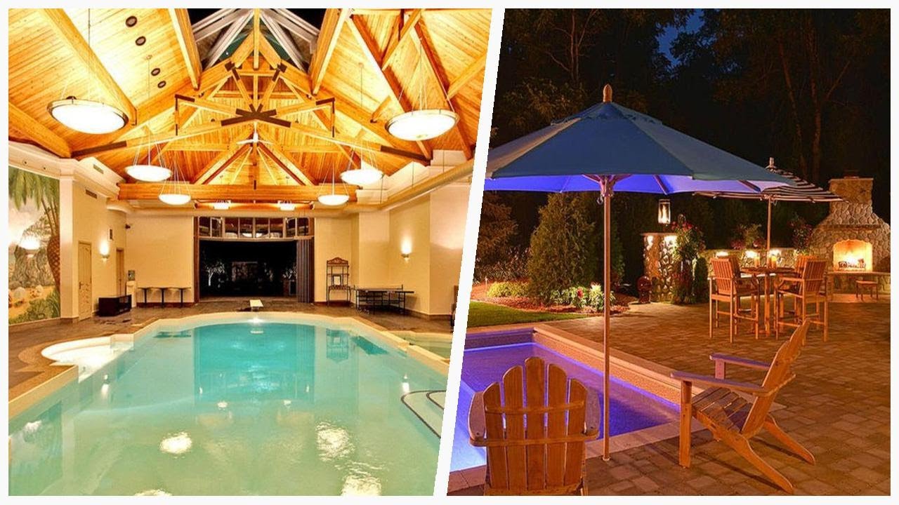 75 Traditional Pool Design Ideas You'll Love 😊