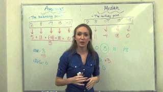 Pre Lecture 4 -- SD, Mean, and Median