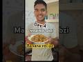 Day 4/10 banana recipe || masaaledar kela sabzi #shorts #minivlog #bananarecipe