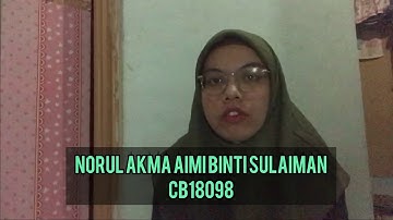 Individual assignment