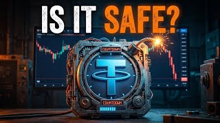 Is Tether (USDT) a Ticking Time Bomb?