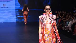 Alaya F On Ramp For Rishi And Vibhuti Riviera Collection Bombay Times Fashion Week 2024