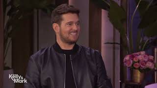 Famous Michael Bublé Talks About His Third Season on "The Voice Net Worth