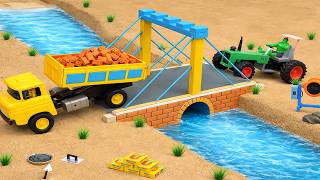 Diy diorama making mini motor water pump science project @SanCreator1
