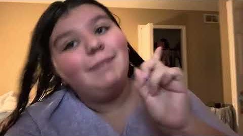 My official introduction video